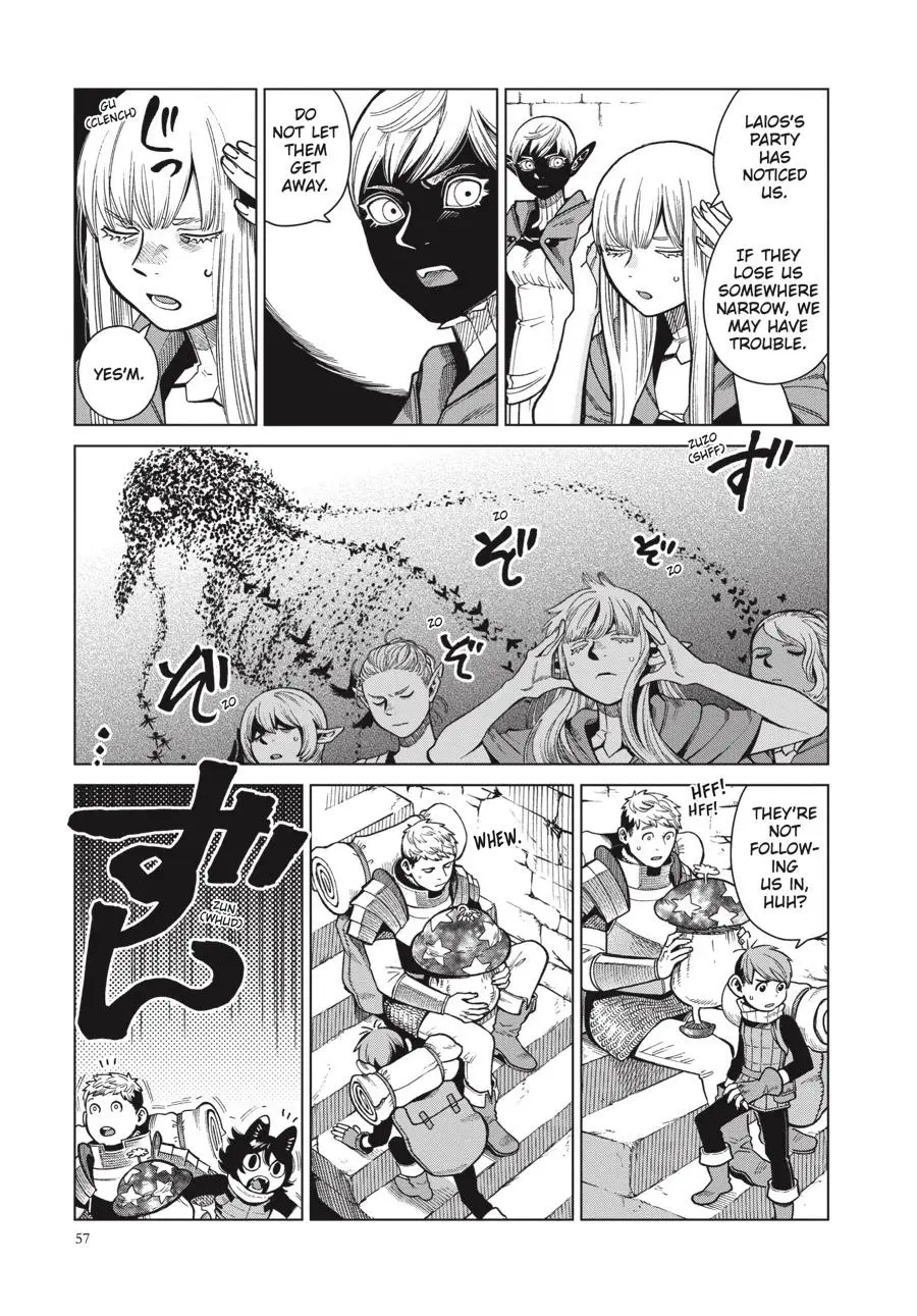 Read Delicious in Dungeon Manga Online