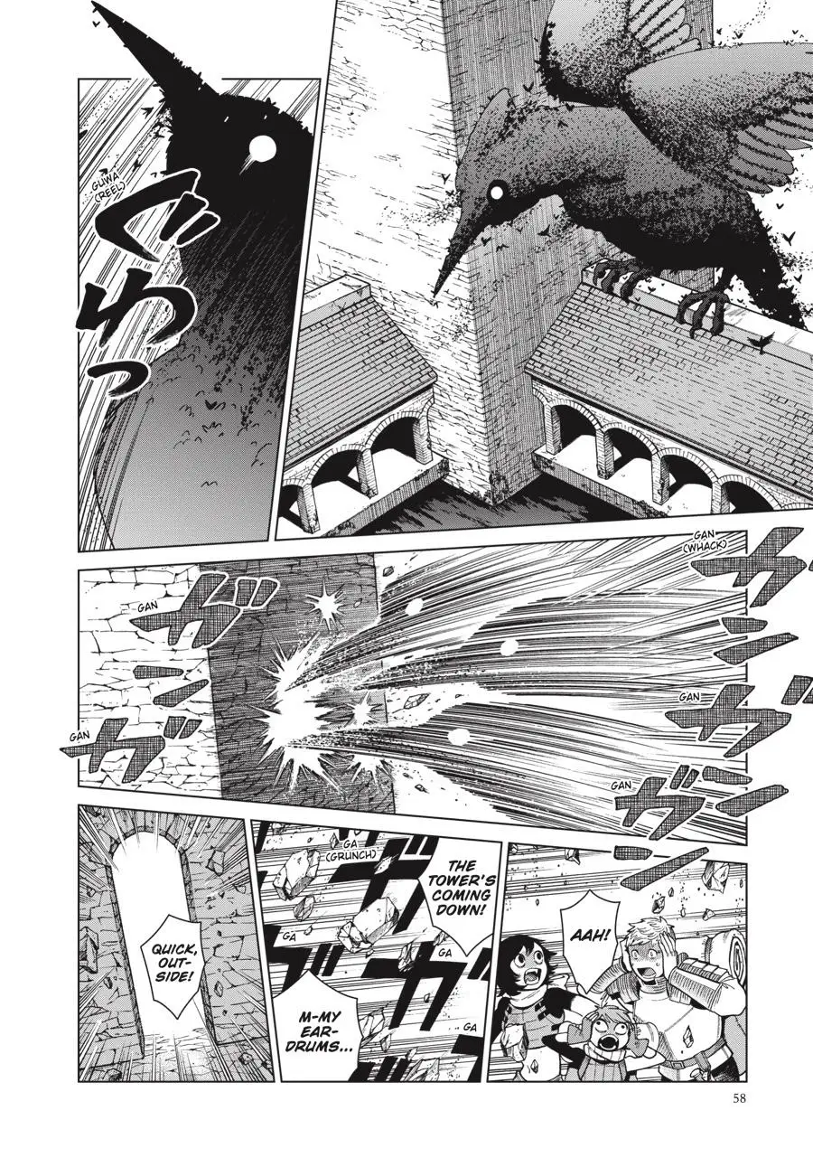 Read Delicious in Dungeon Manga Online