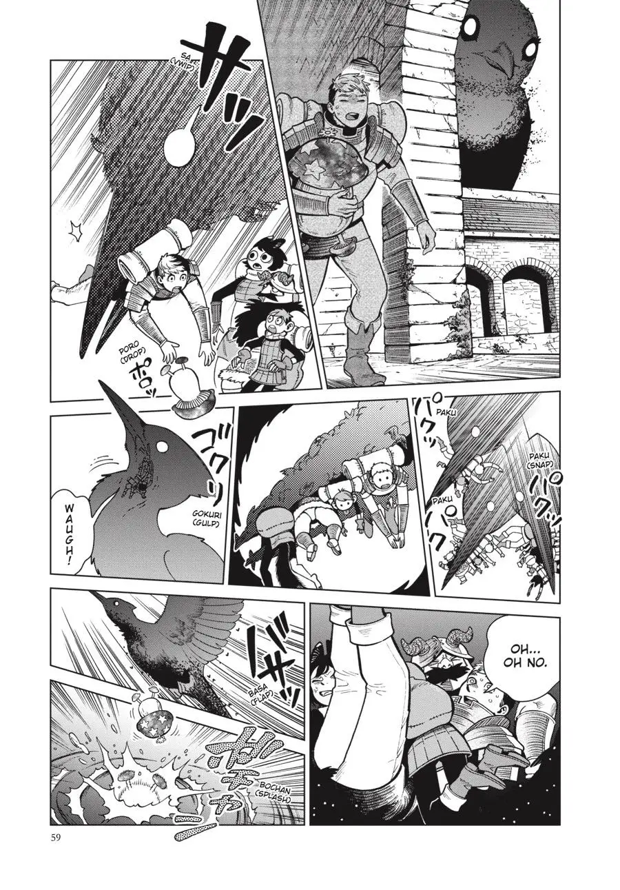 Read Delicious in Dungeon Manga Online