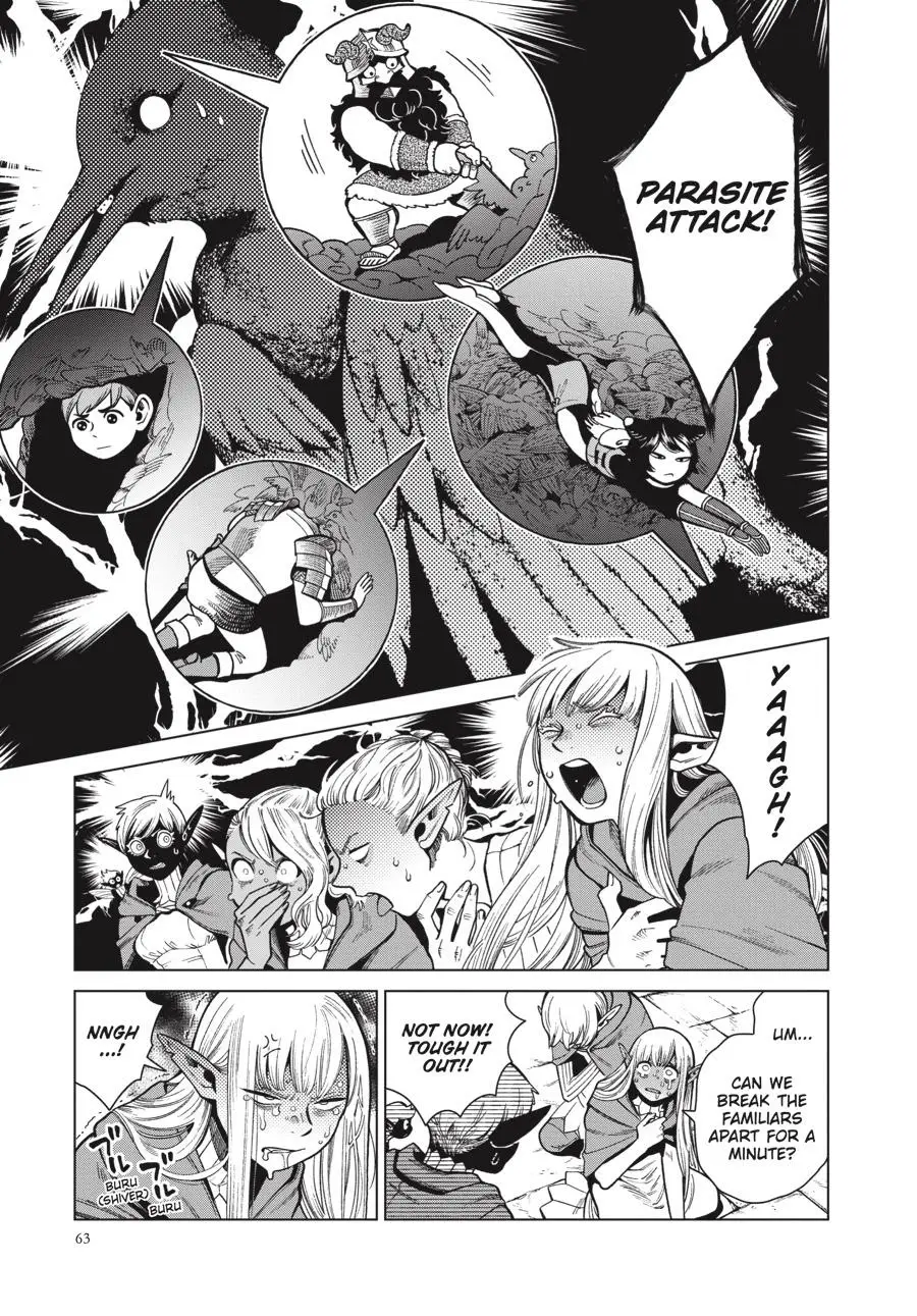 Read Delicious in Dungeon Manga Online