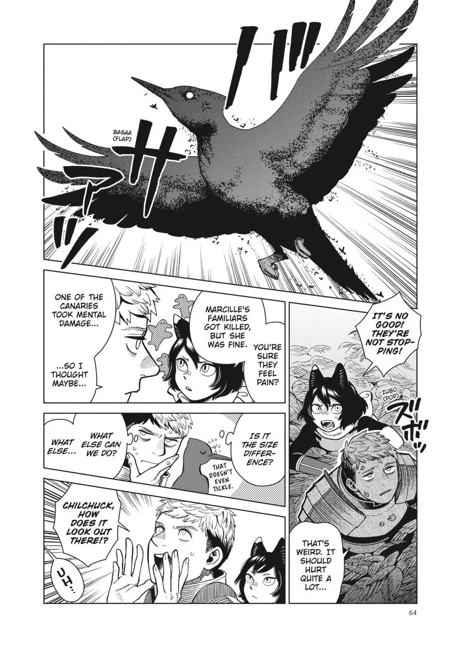 Read Delicious in Dungeon Manga Online