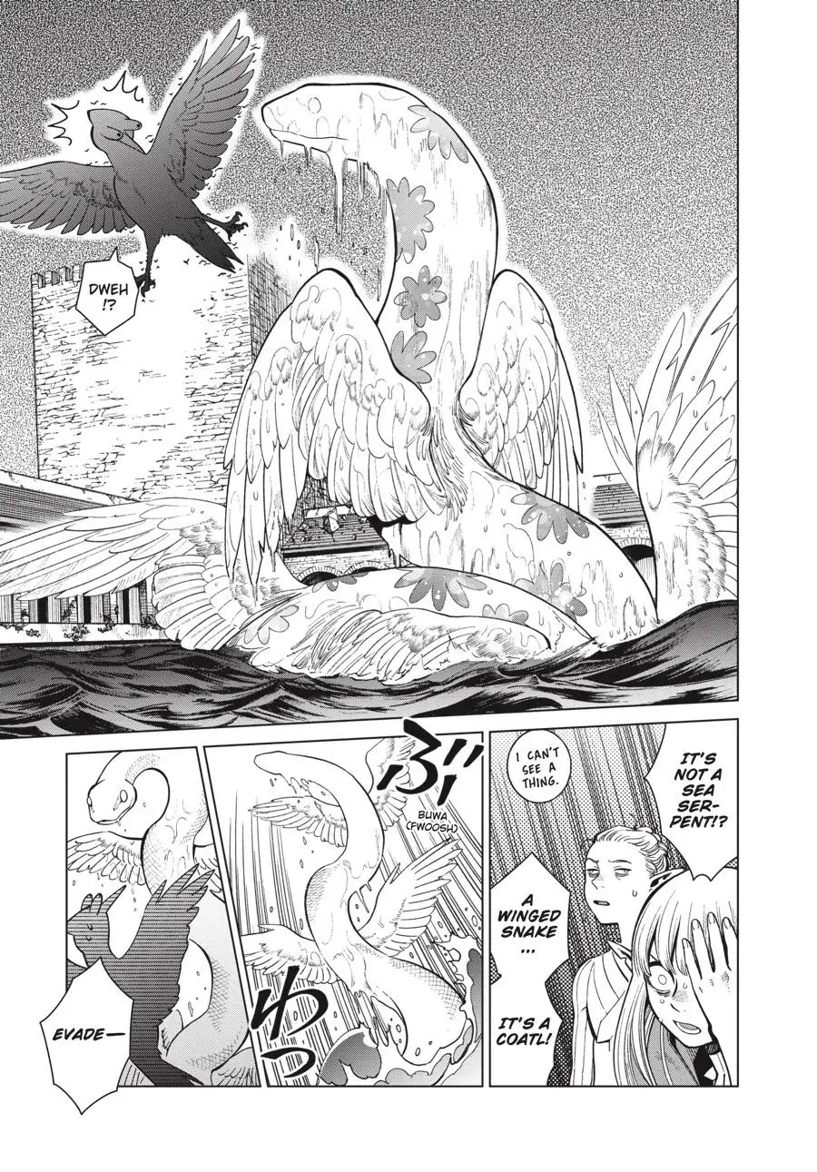 Read Delicious in Dungeon Manga Online