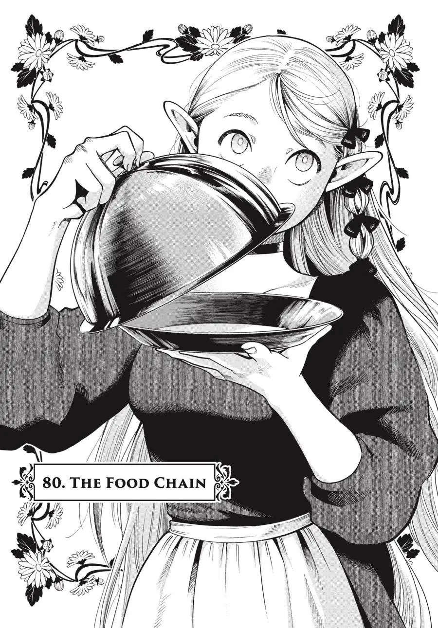 Read Delicious in Dungeon Manga Online