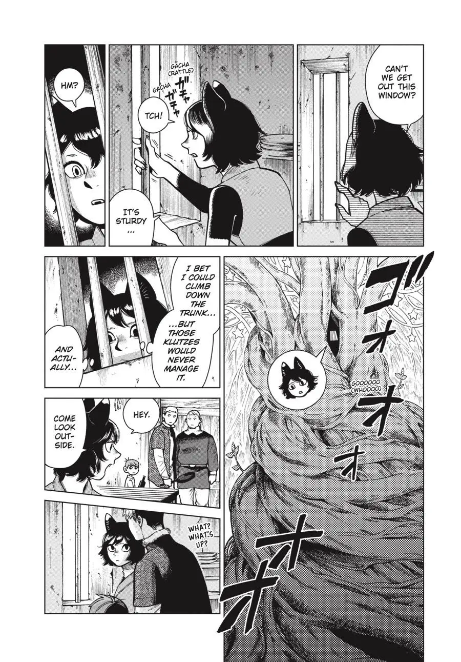 Read Delicious in Dungeon Manga Online