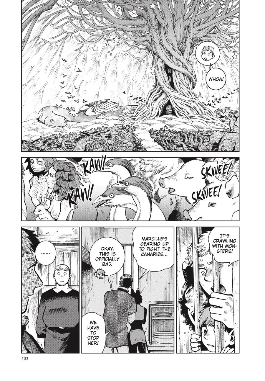 Read Delicious in Dungeon Manga Online