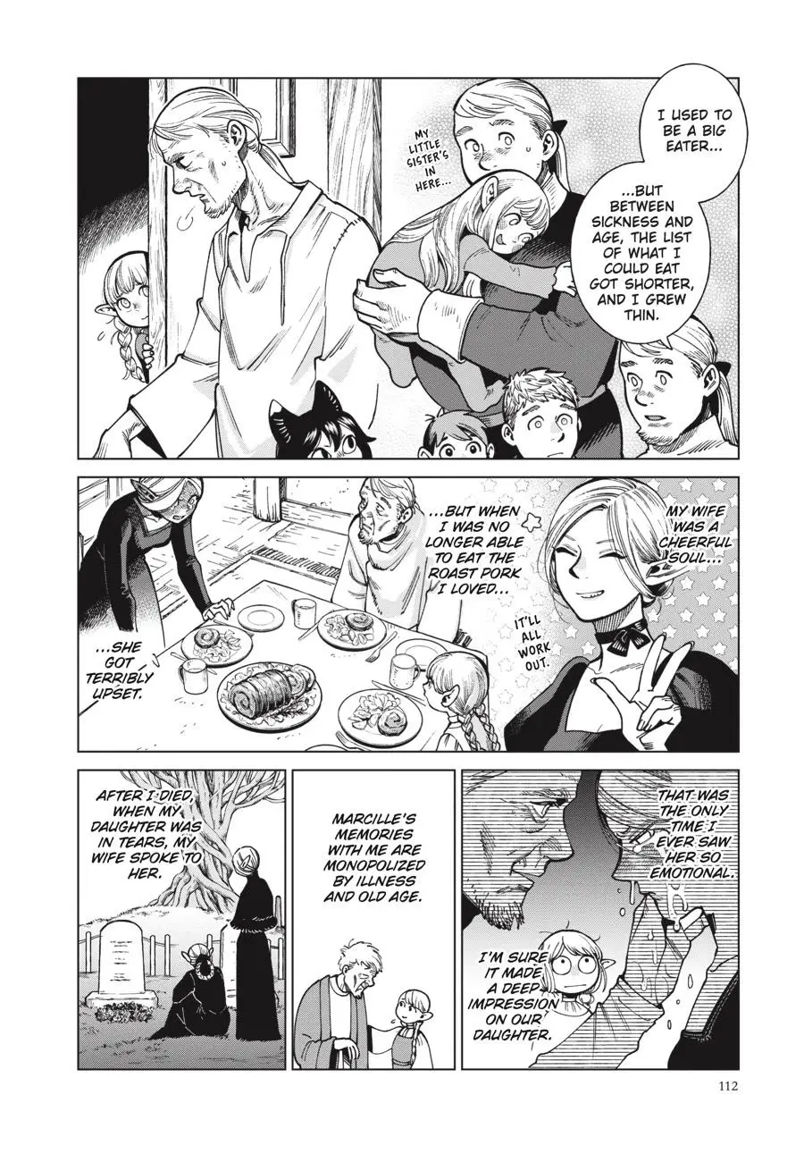 Read Delicious in Dungeon Manga Online
