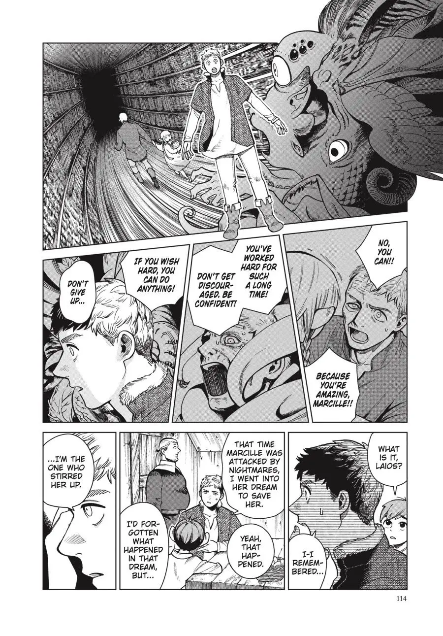 Read Delicious in Dungeon Manga Online