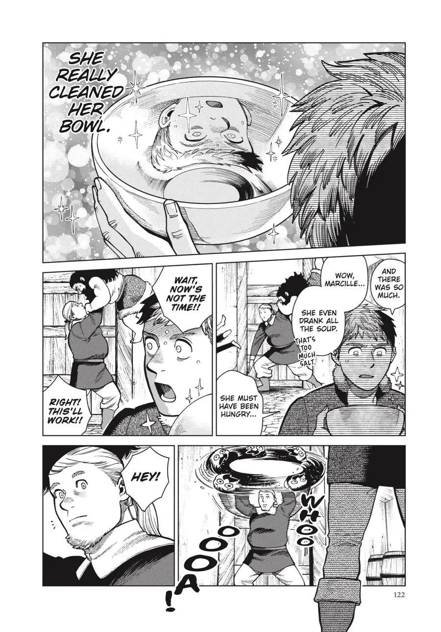 Read Delicious in Dungeon Manga Online