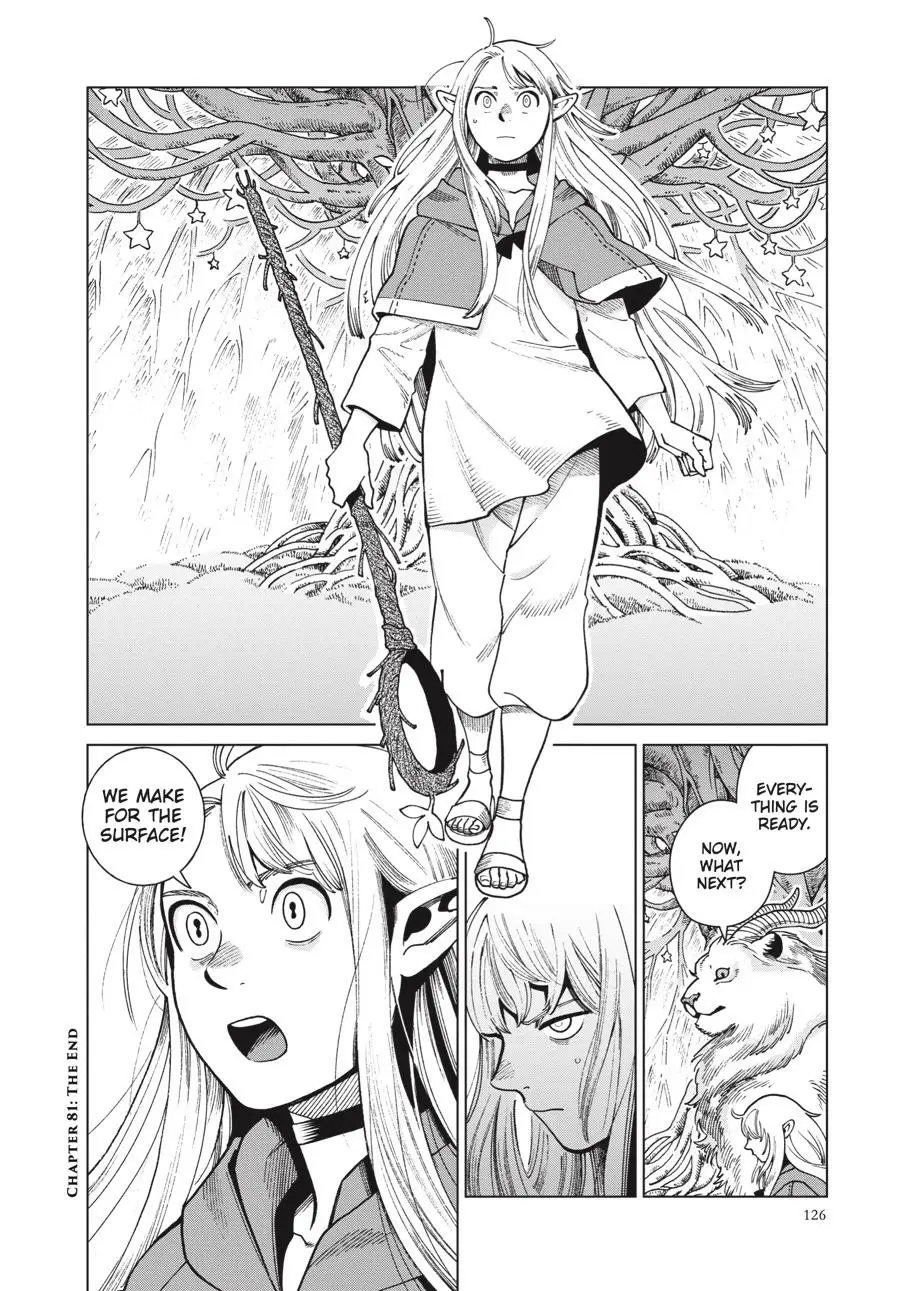 Read Delicious in Dungeon Manga Online