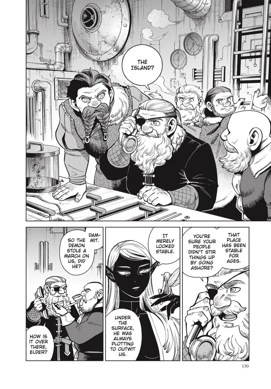 Read Delicious in Dungeon Manga Online