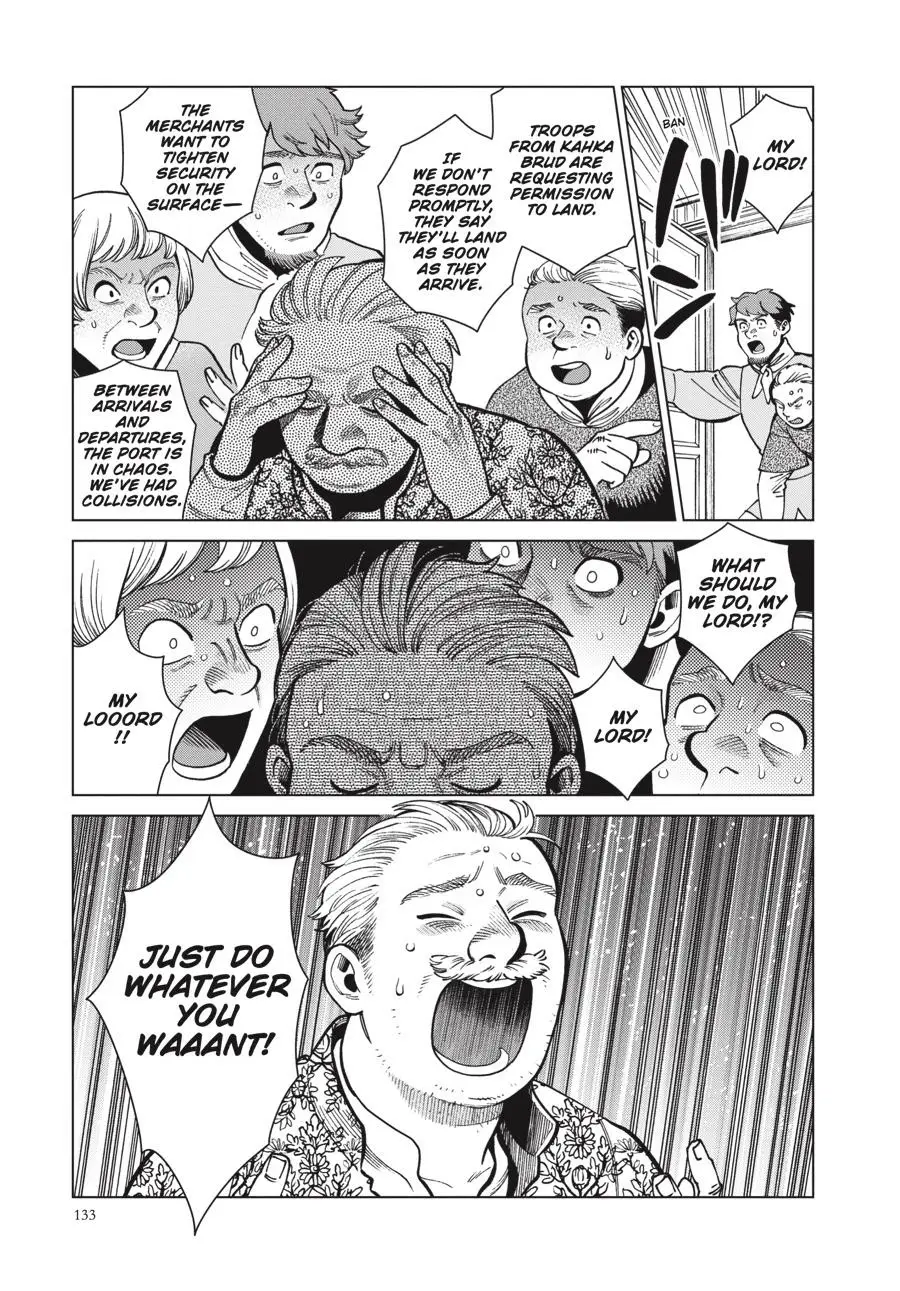 Read Delicious in Dungeon Manga Online