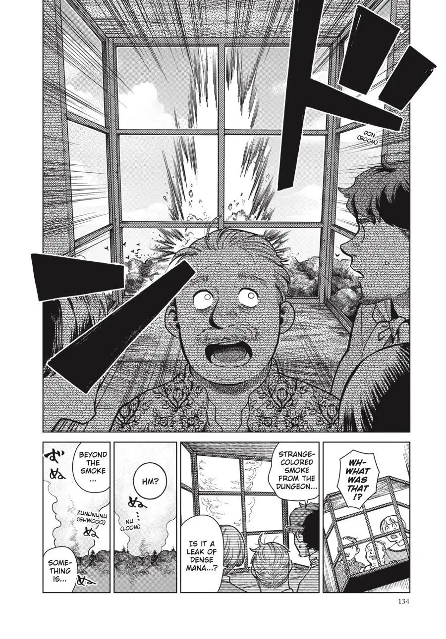 Read Delicious in Dungeon Manga Online