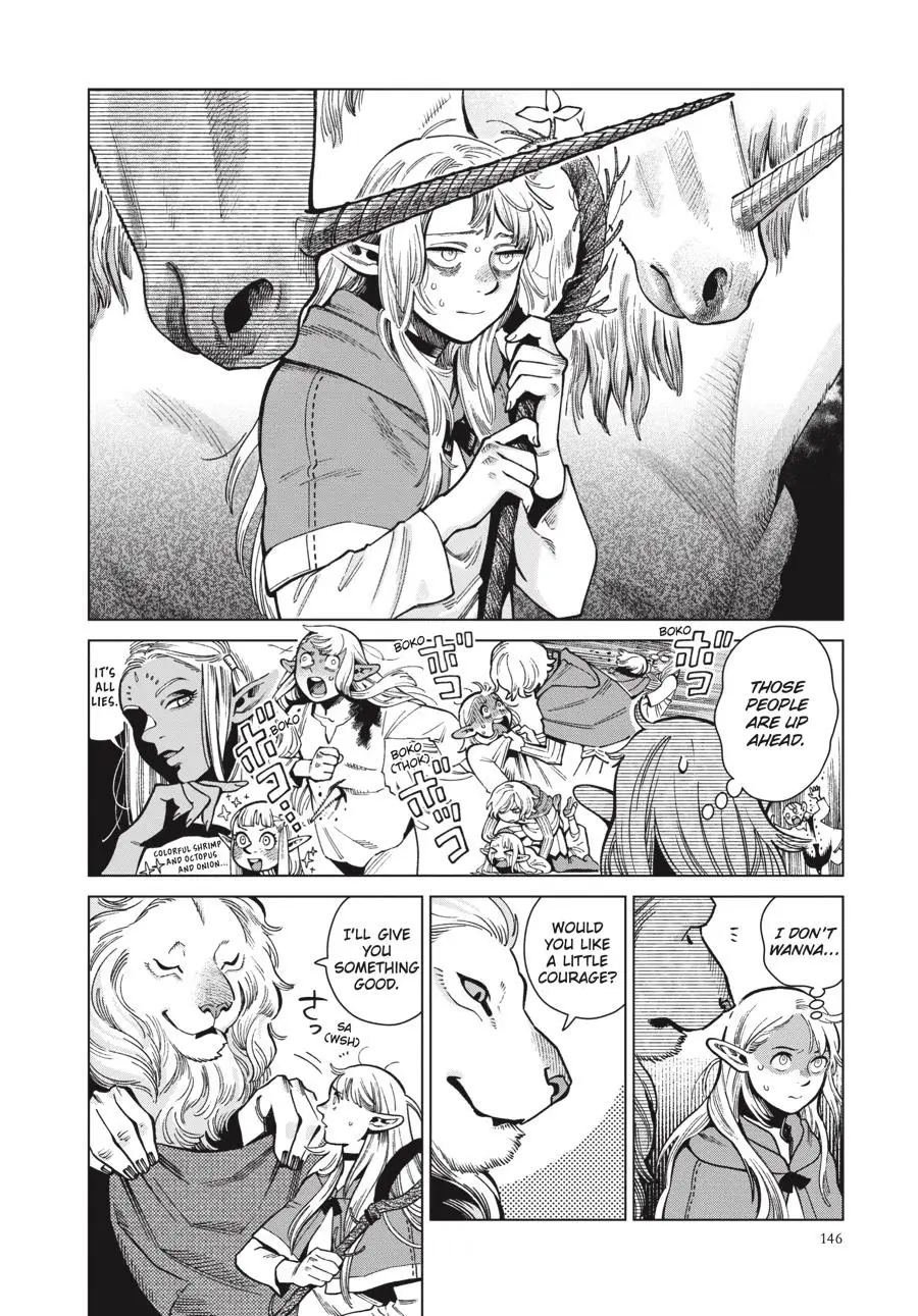 Read Delicious in Dungeon Manga Online