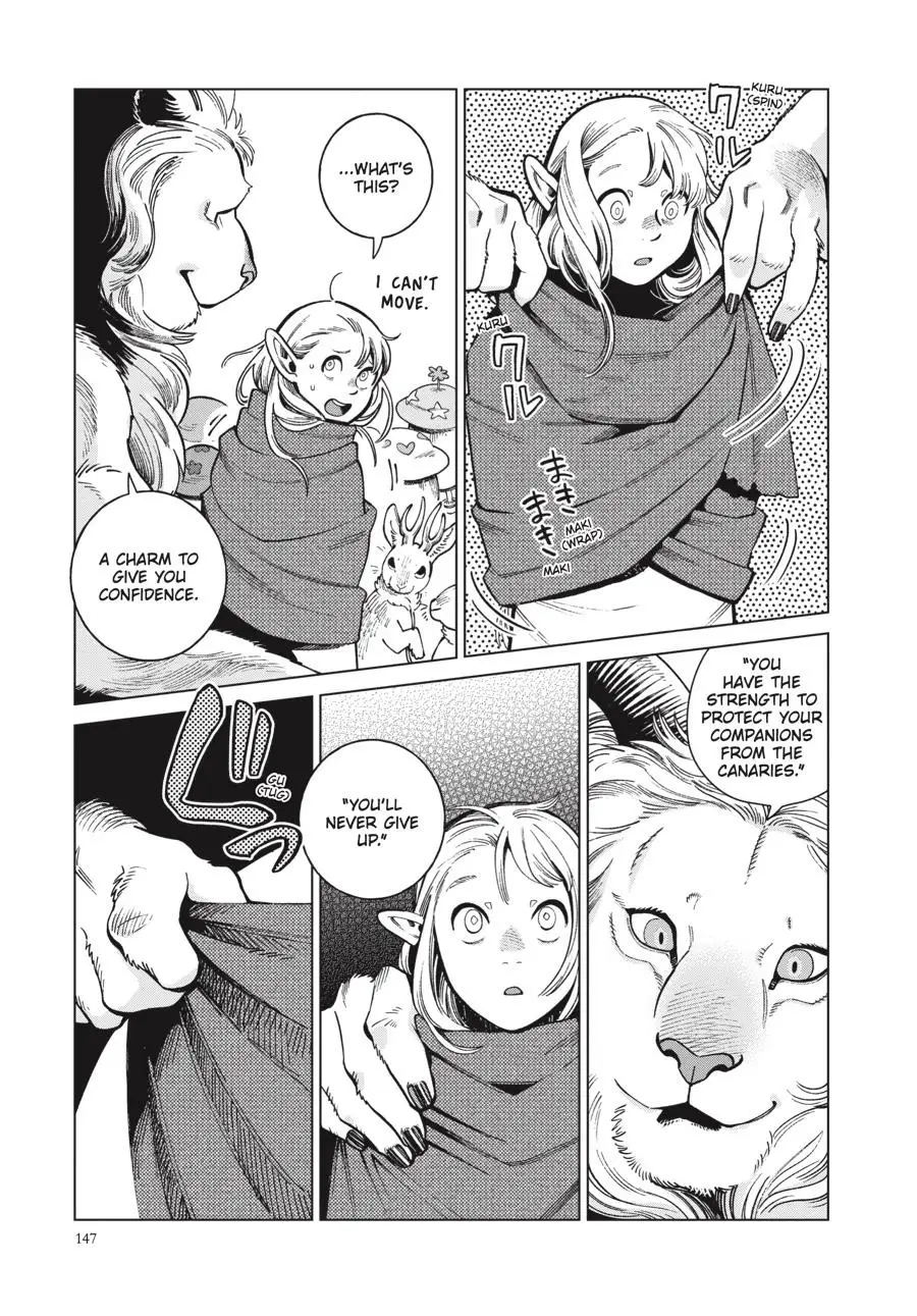 Read Delicious in Dungeon Manga Online