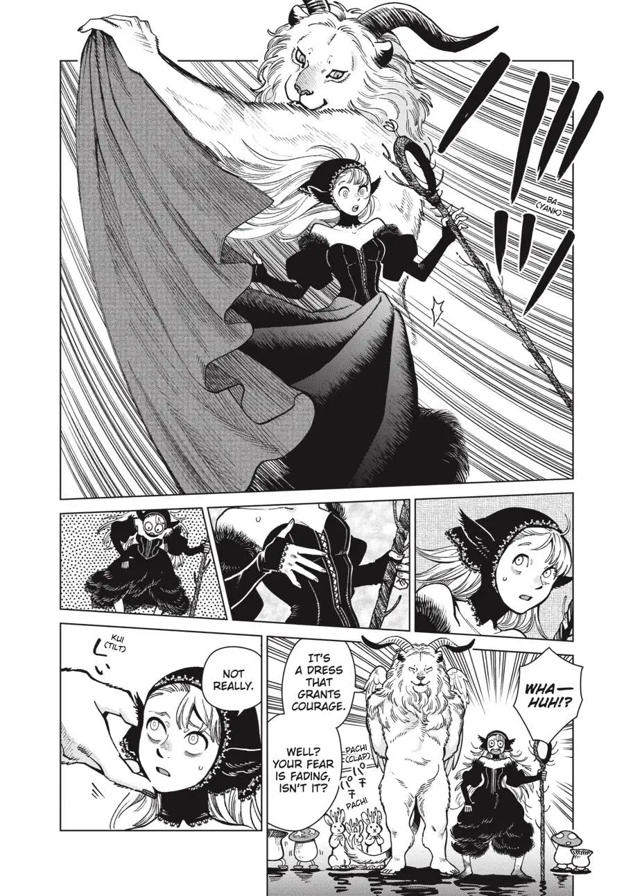 Read Delicious in Dungeon Manga Online