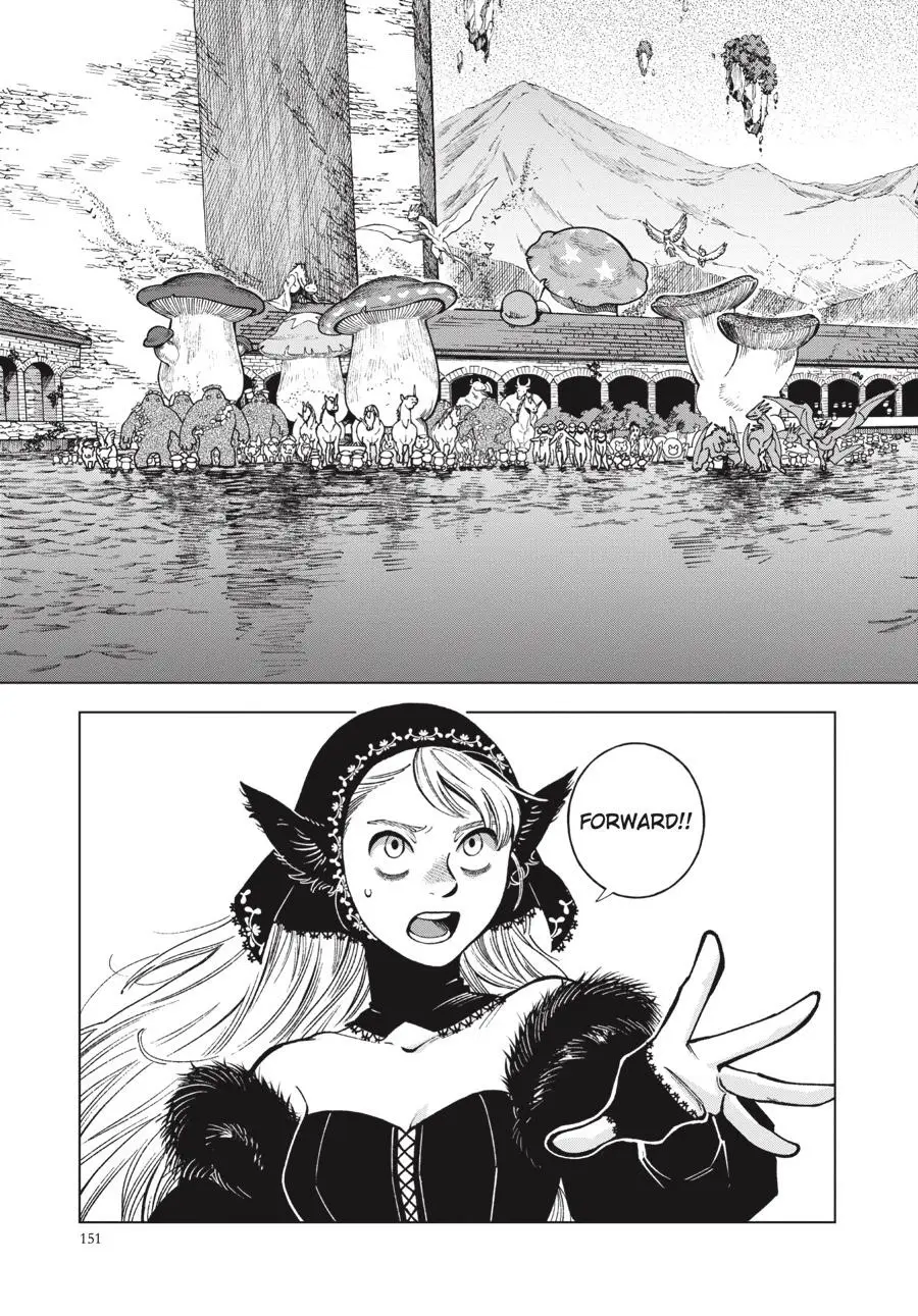 Read Delicious in Dungeon Manga Online