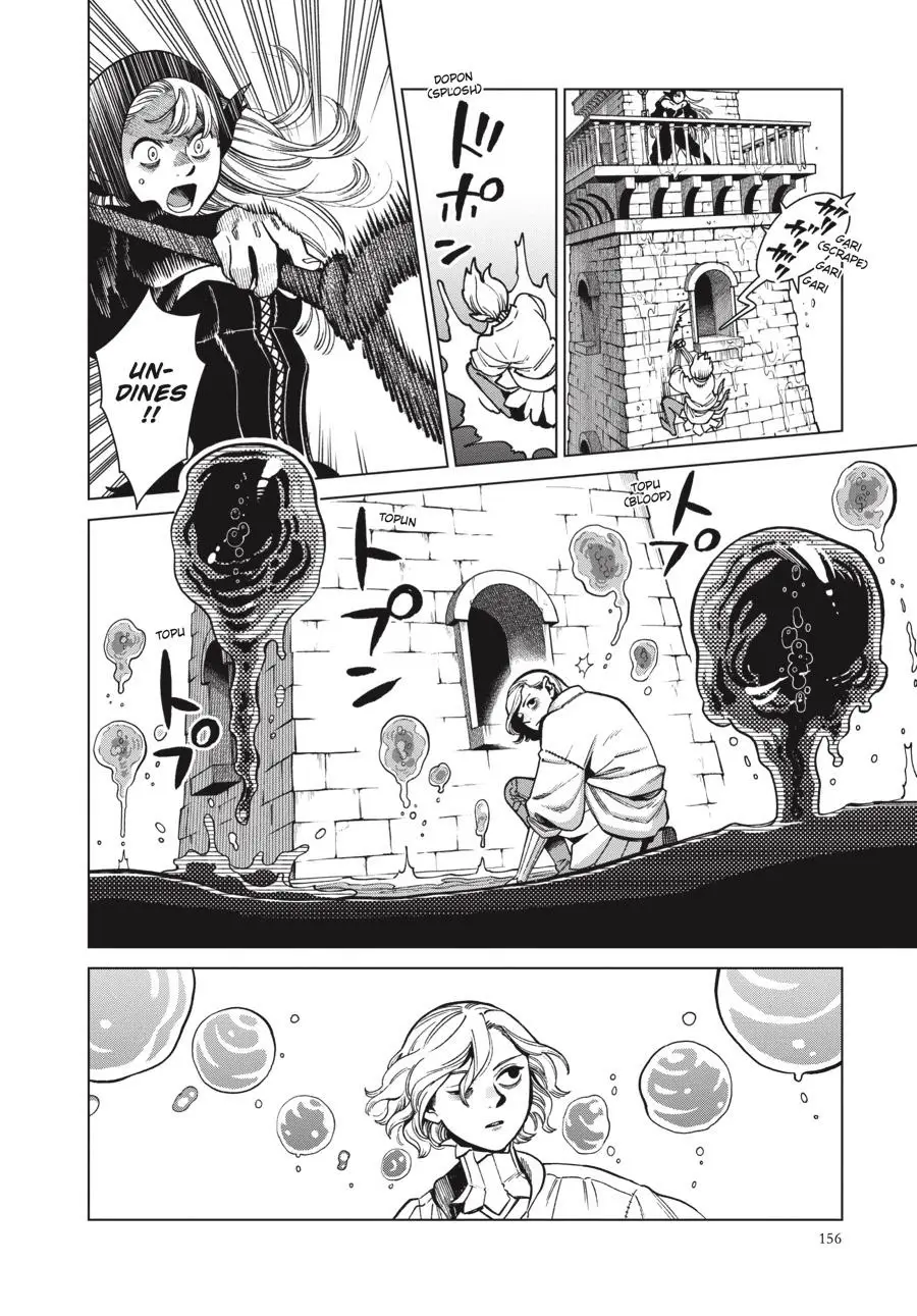 Read Delicious in Dungeon Manga Online