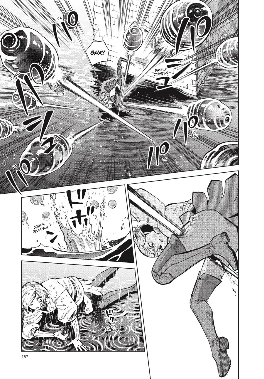 Read Delicious in Dungeon Manga Online