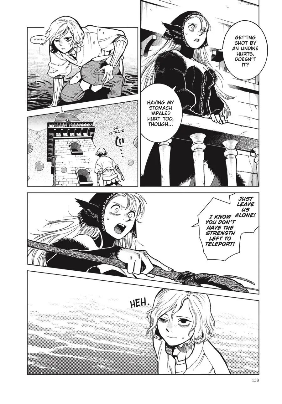 Read Delicious in Dungeon Manga Online