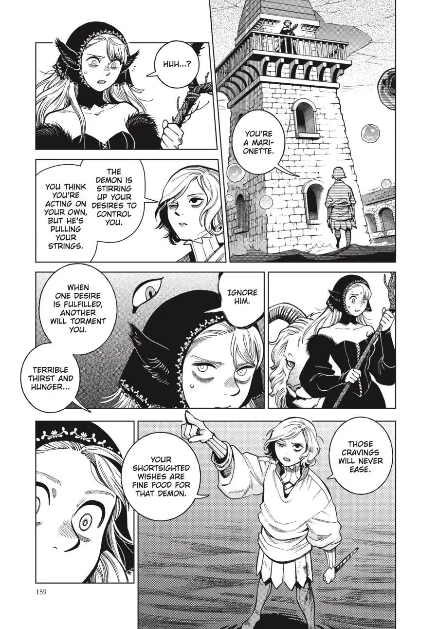 Read Delicious in Dungeon Manga Online