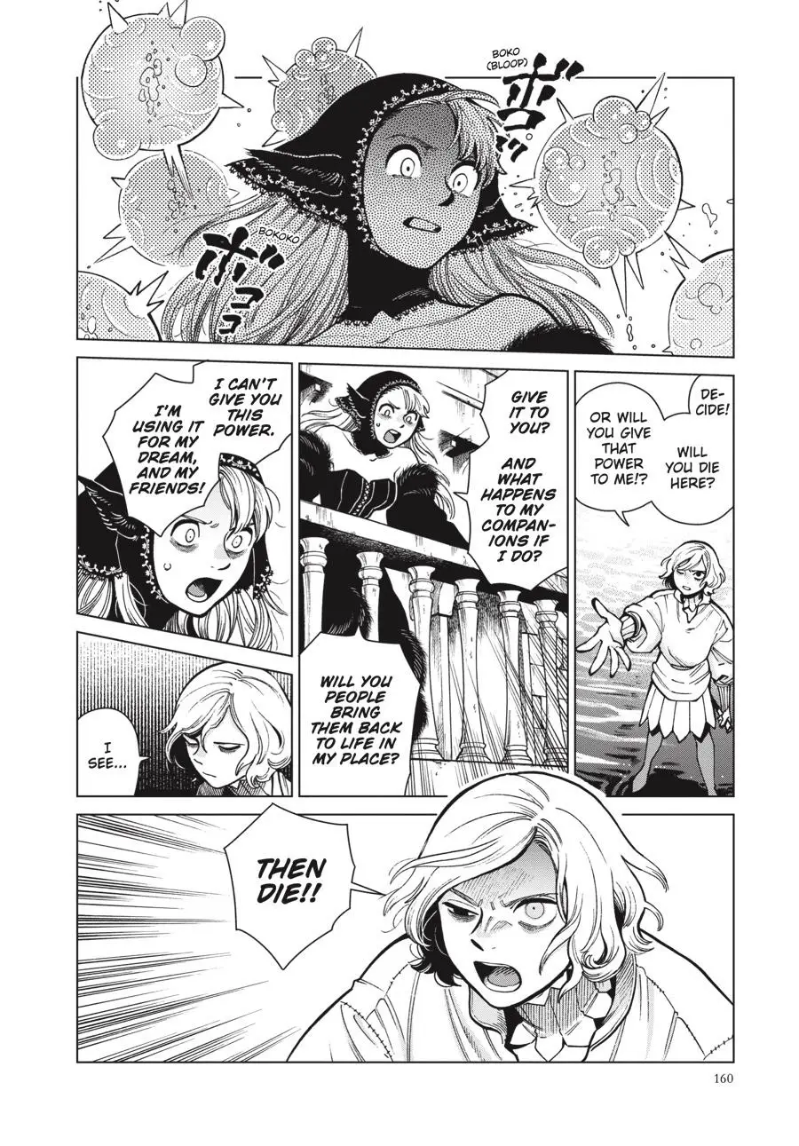 Read Delicious in Dungeon Manga Online