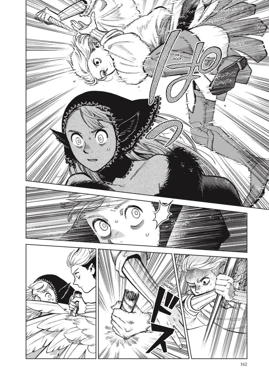 Read Delicious in Dungeon Manga Online