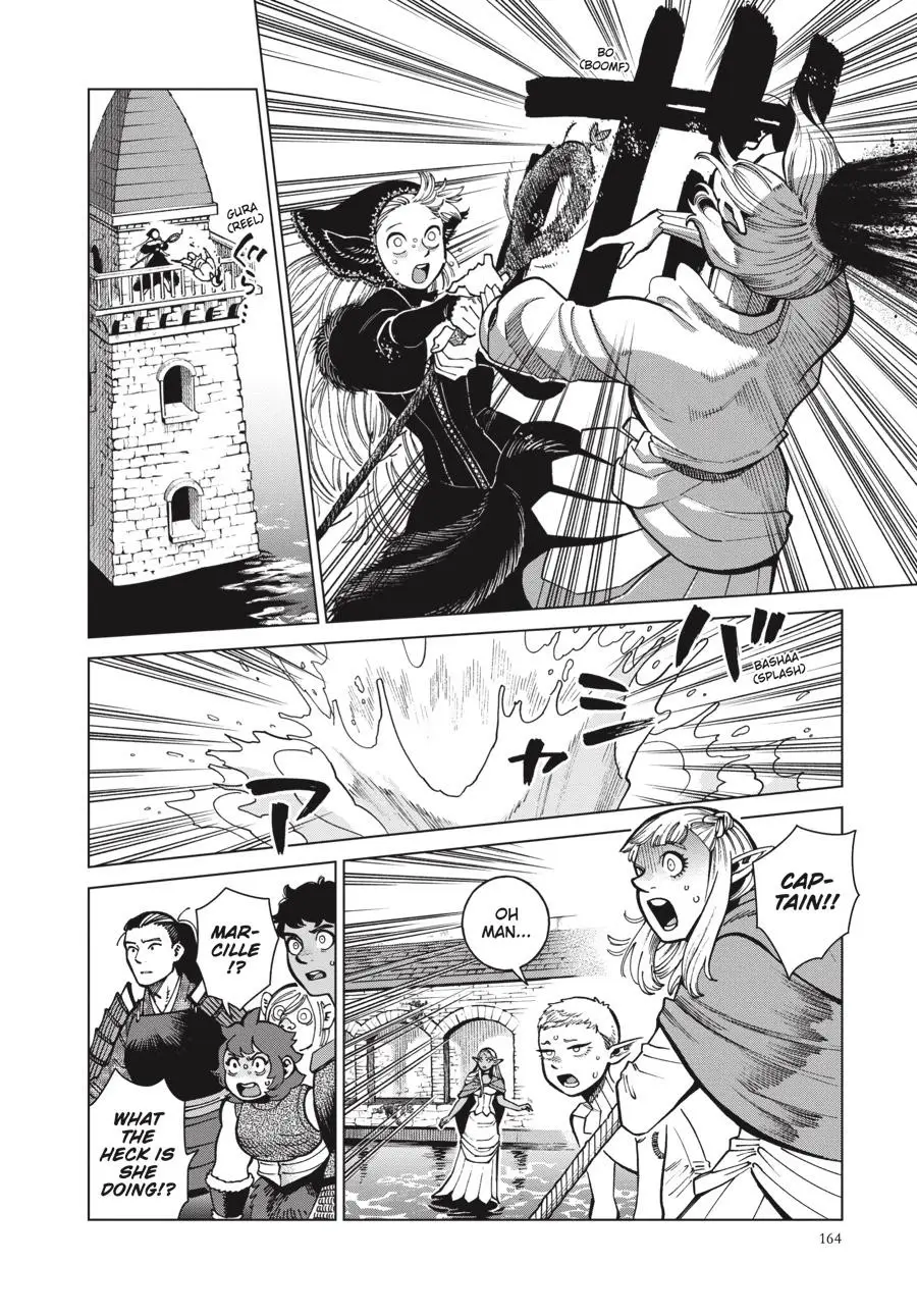 Read Delicious in Dungeon Manga Online