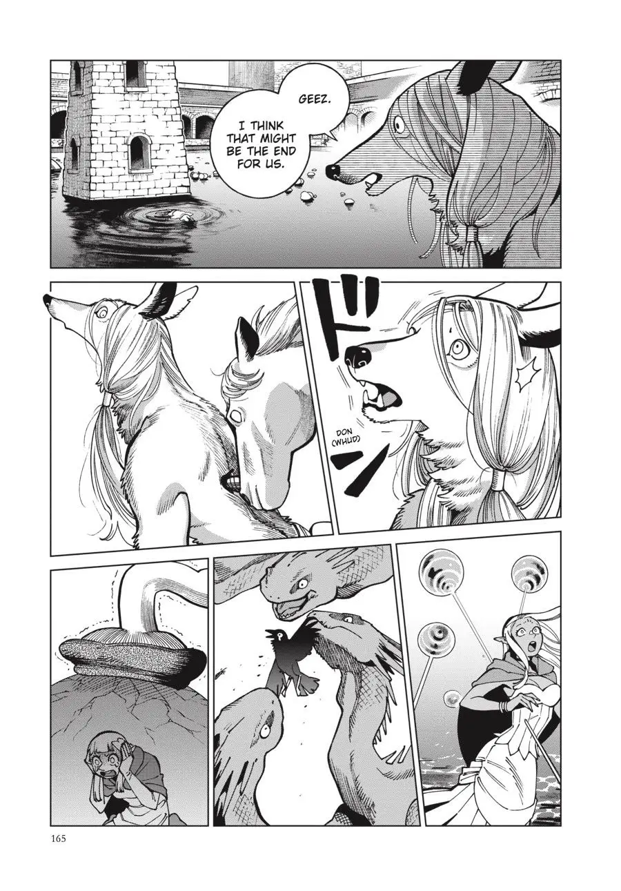 Read Delicious in Dungeon Manga Online