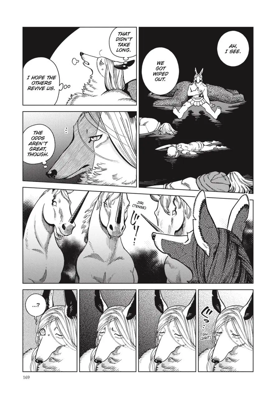 Read Delicious in Dungeon Manga Online