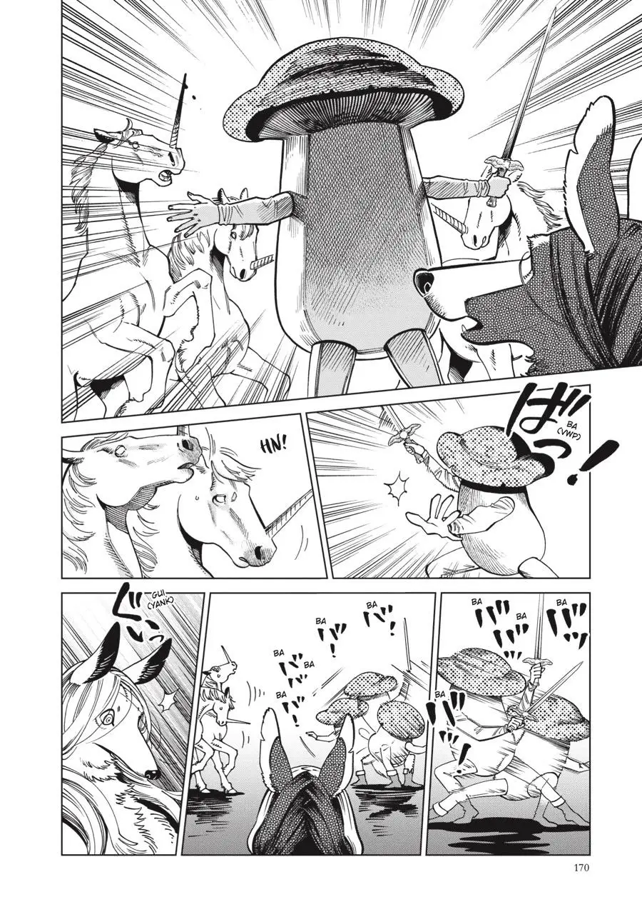 Read Delicious in Dungeon Manga Online