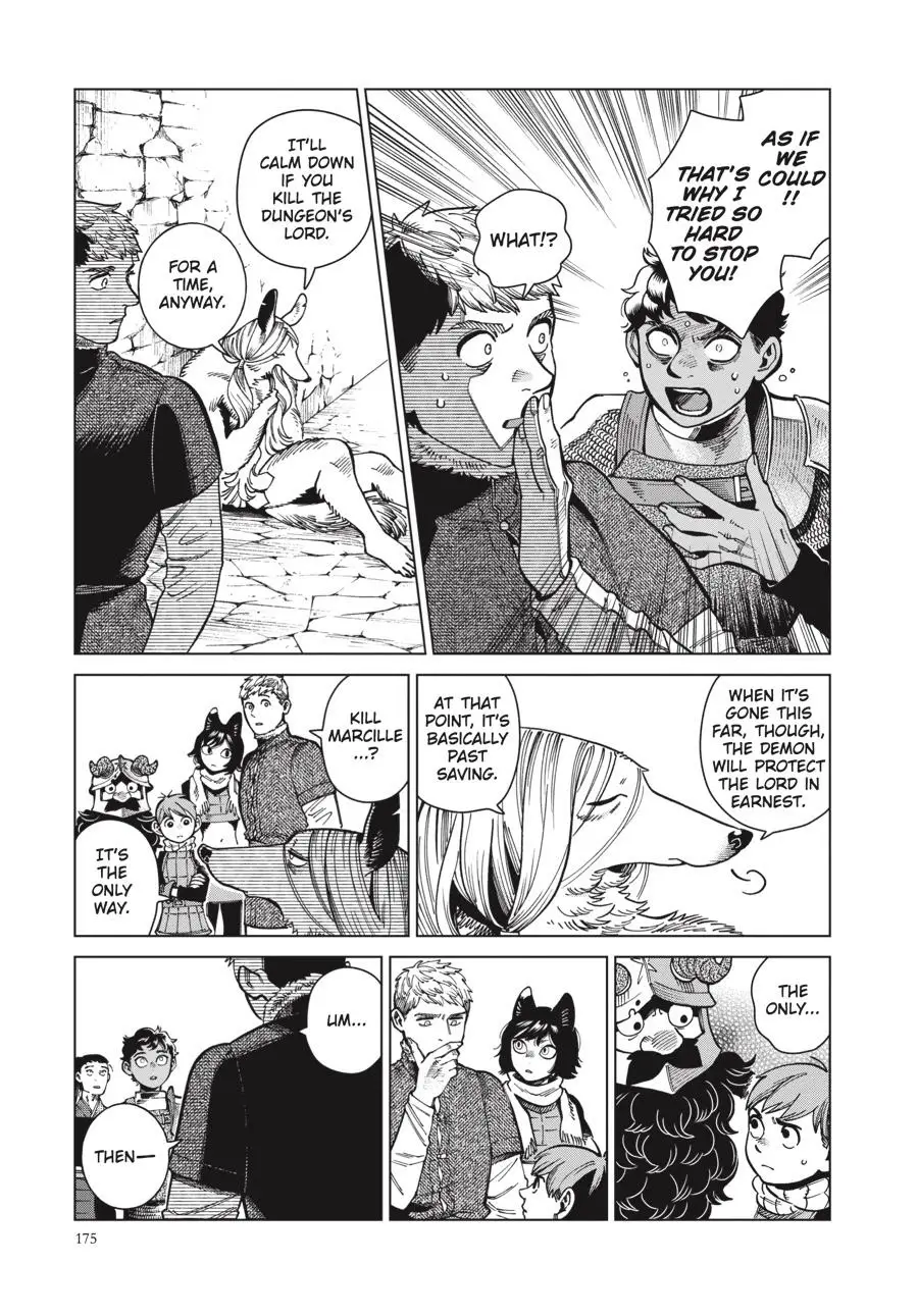 Read Delicious in Dungeon Manga Online