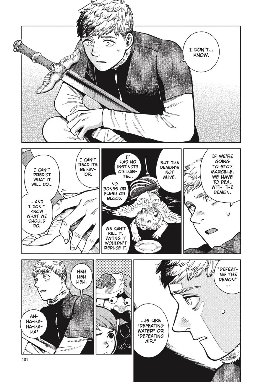 Read Delicious in Dungeon Manga Online