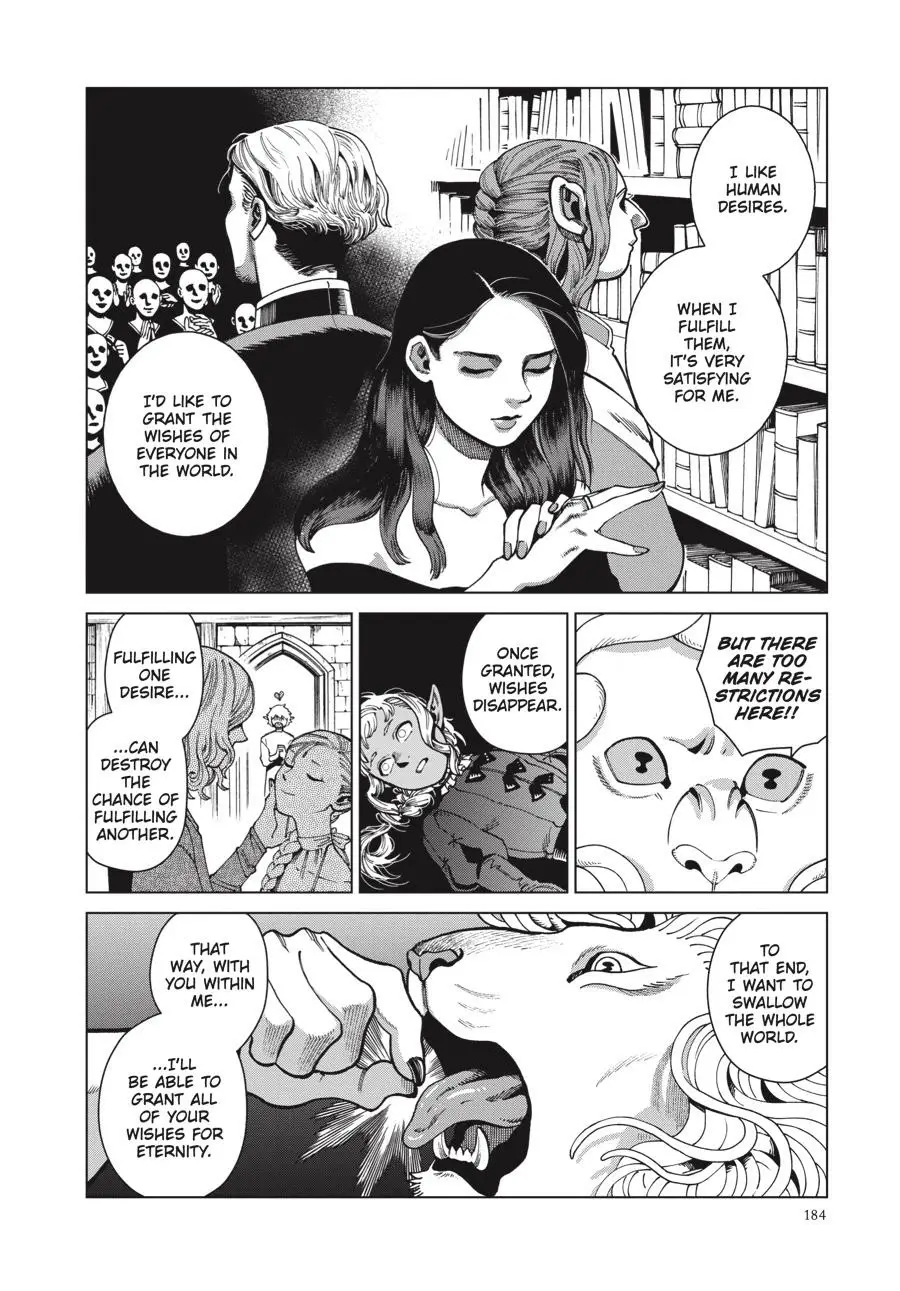 Read Delicious in Dungeon Manga Online
