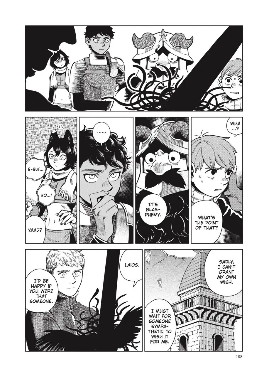 Read Delicious in Dungeon Manga Online
