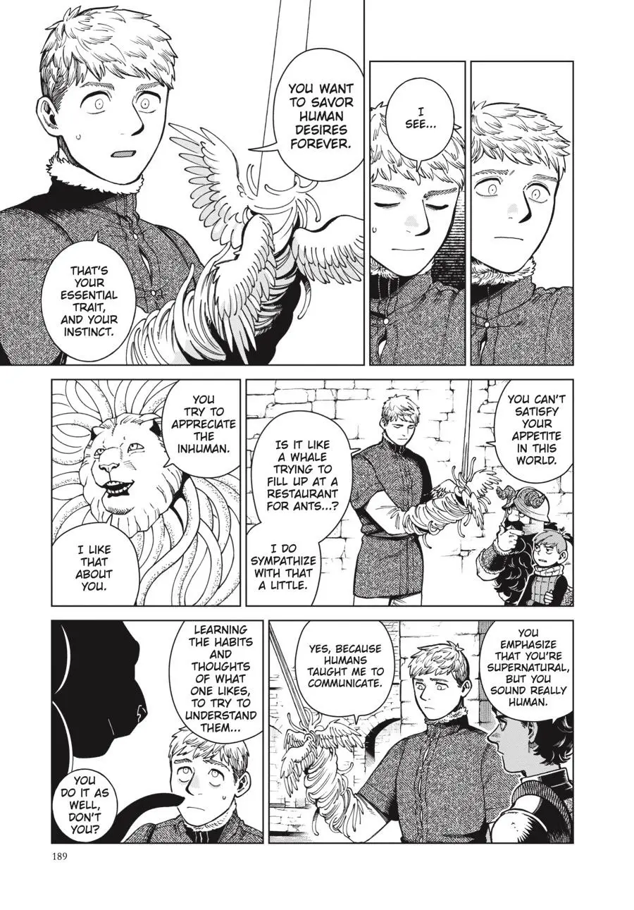 Read Delicious in Dungeon Manga Online