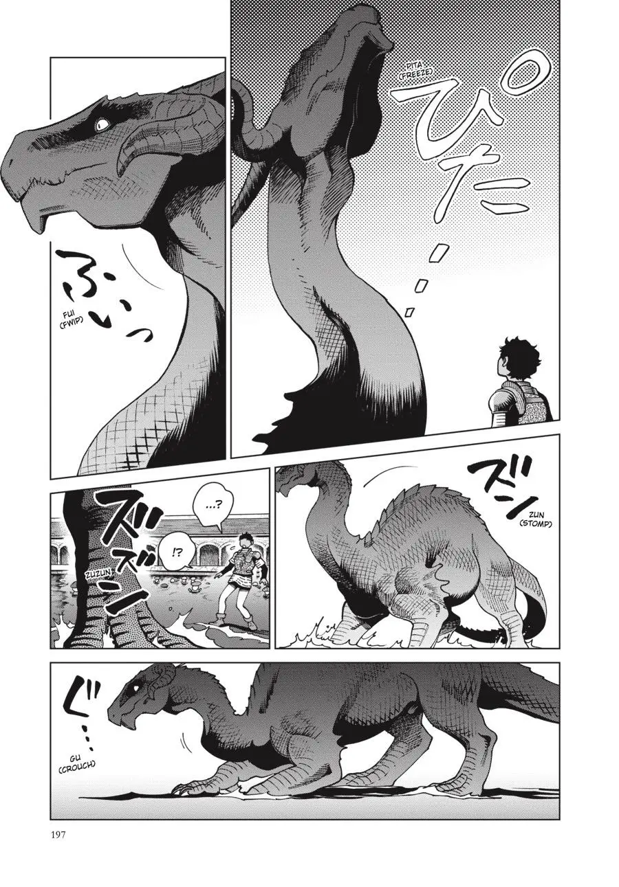 Read Delicious in Dungeon Manga Online