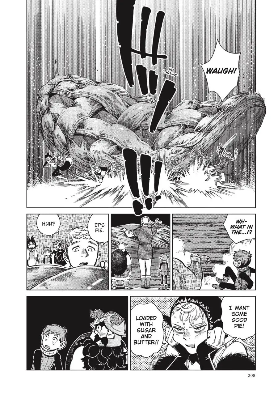 Read Delicious in Dungeon Manga Online