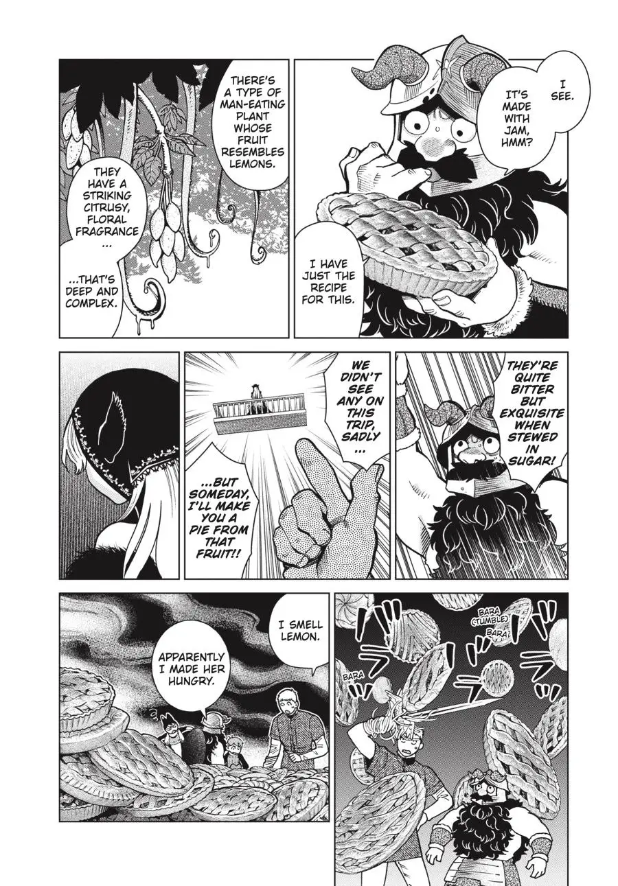 Read Delicious in Dungeon Manga Online