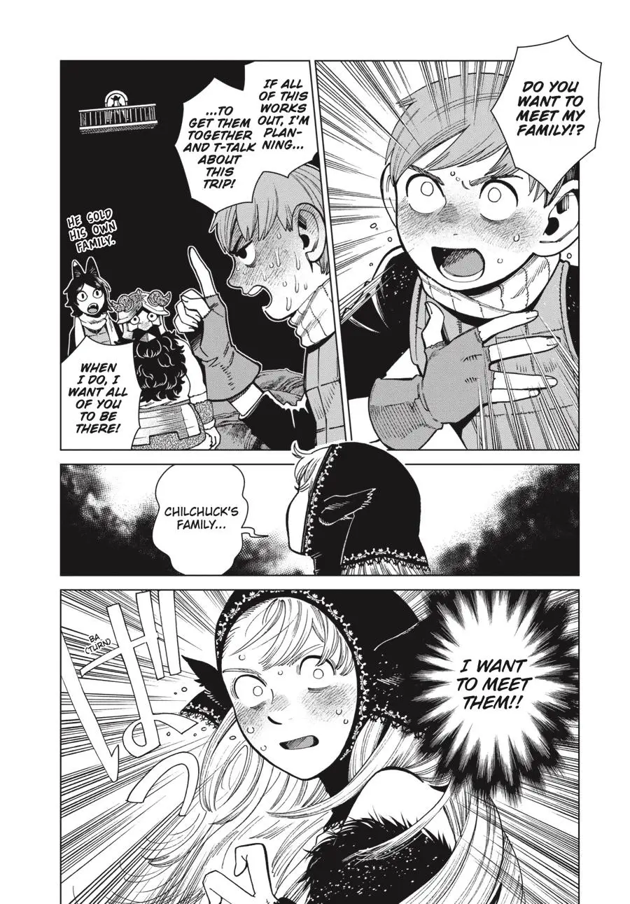 Read Delicious in Dungeon Manga Online