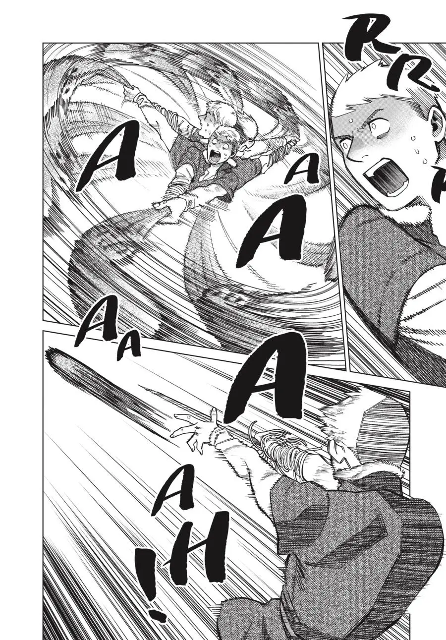 Read Delicious in Dungeon Manga Online