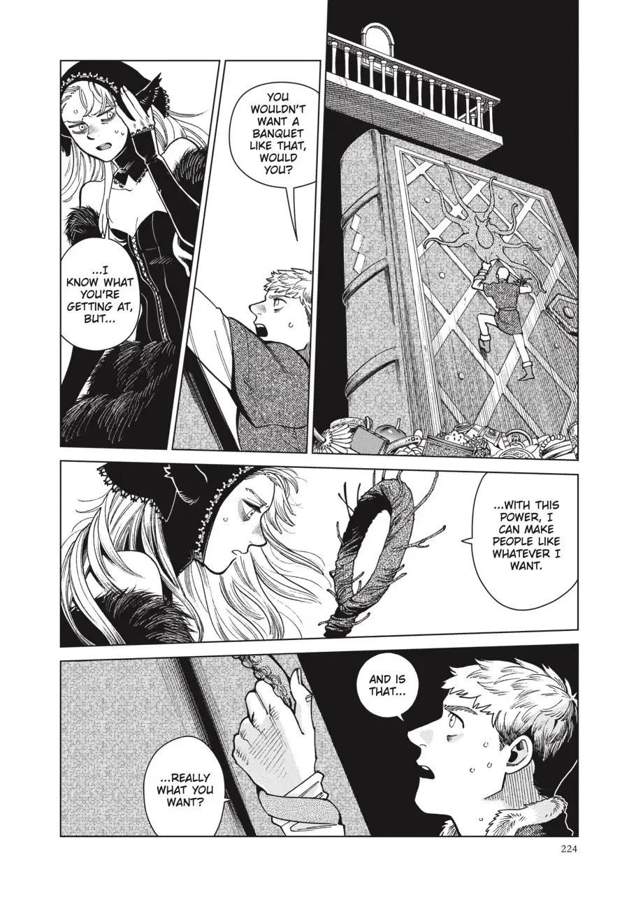 Read Delicious in Dungeon Manga Online