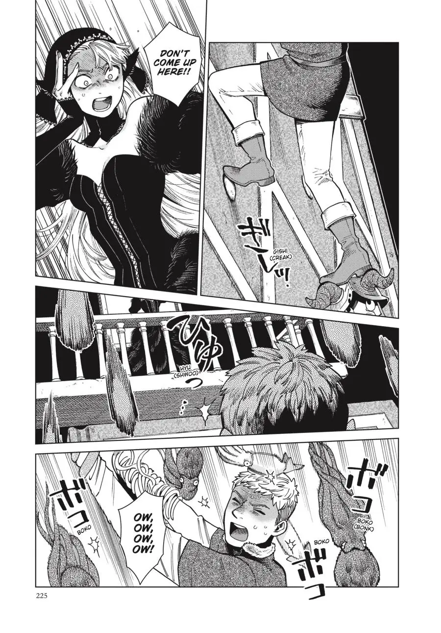 Read Delicious in Dungeon Manga Online