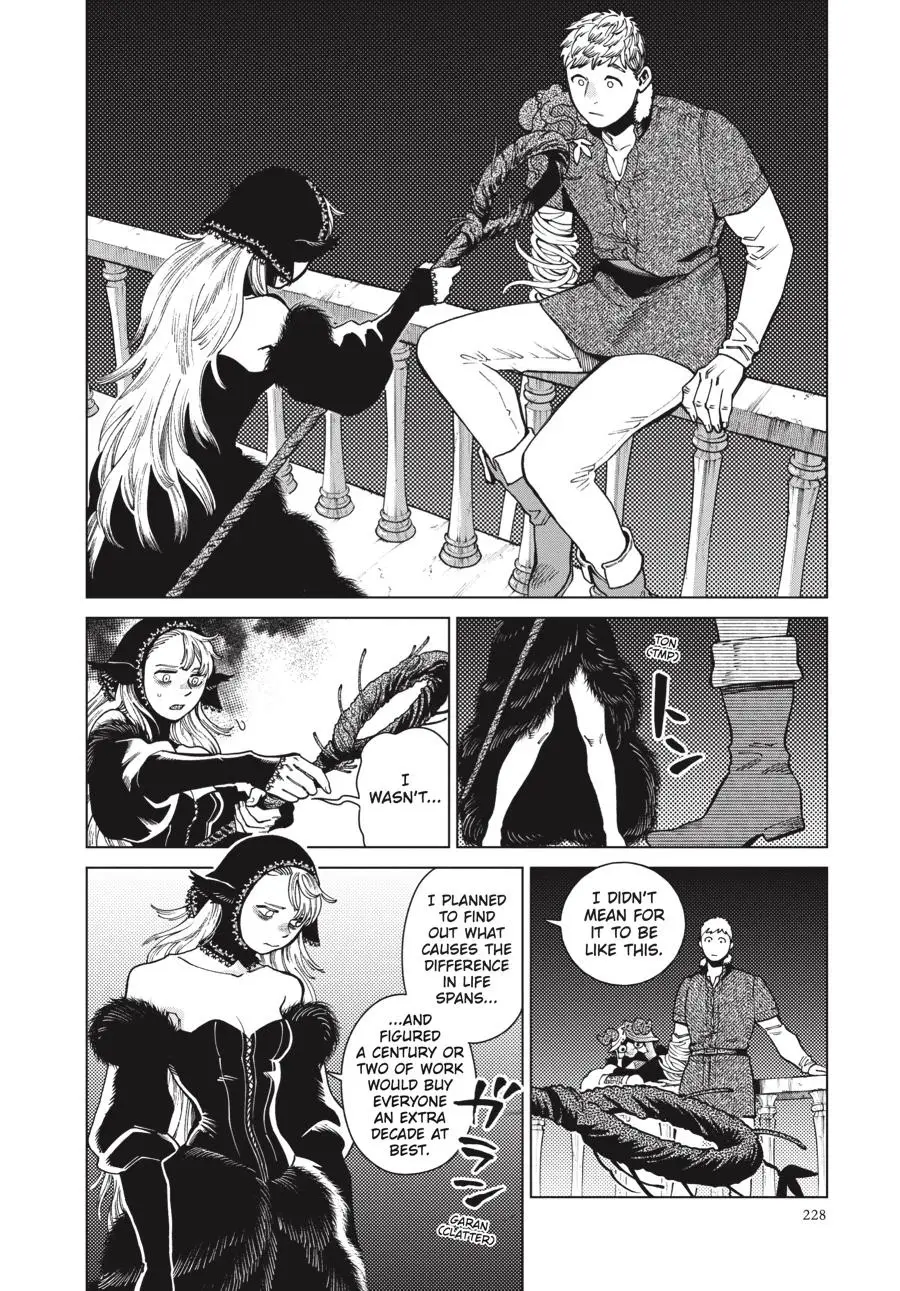 Read Delicious in Dungeon Manga Online