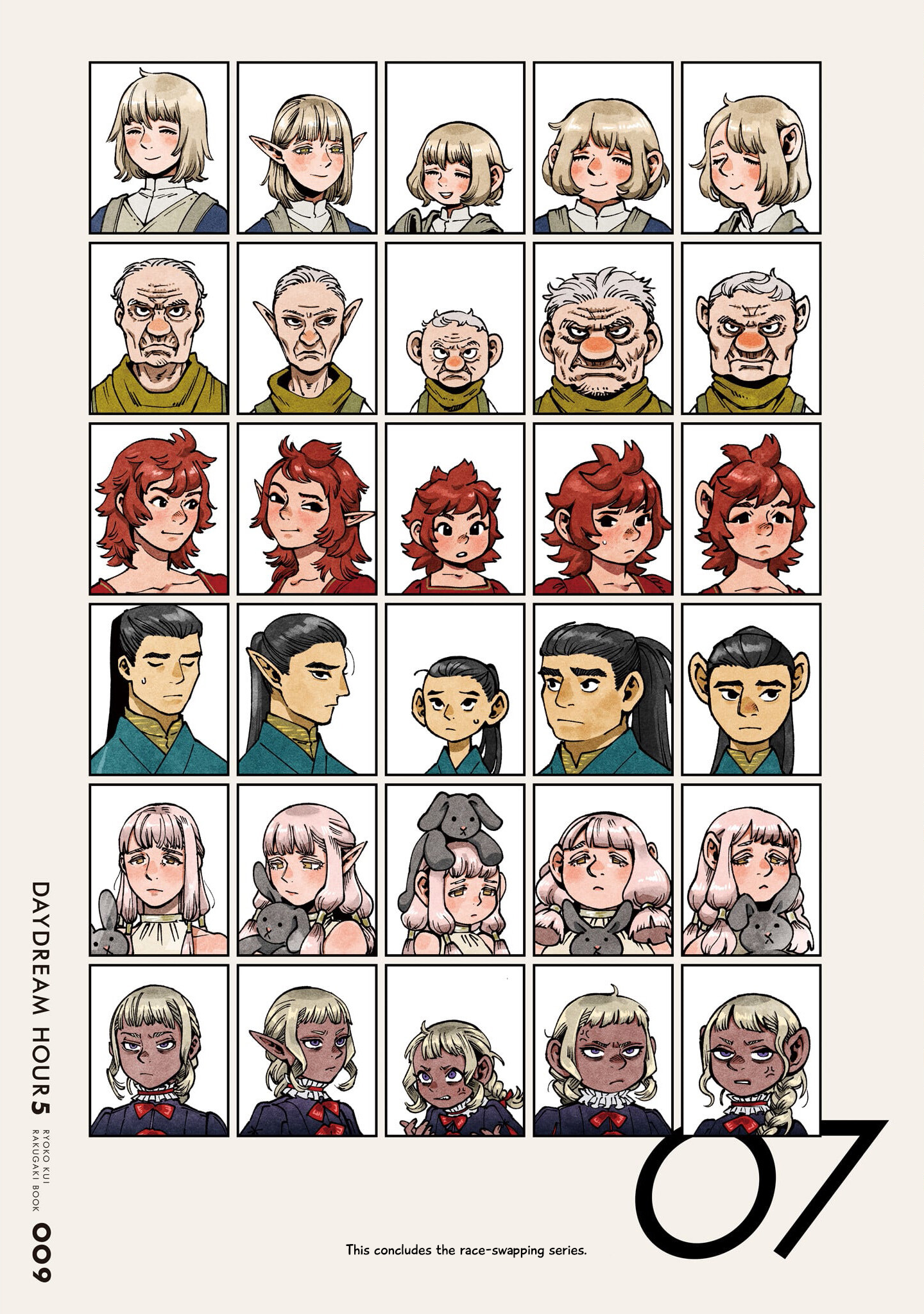 Read Delicious in Dungeon Manga Online