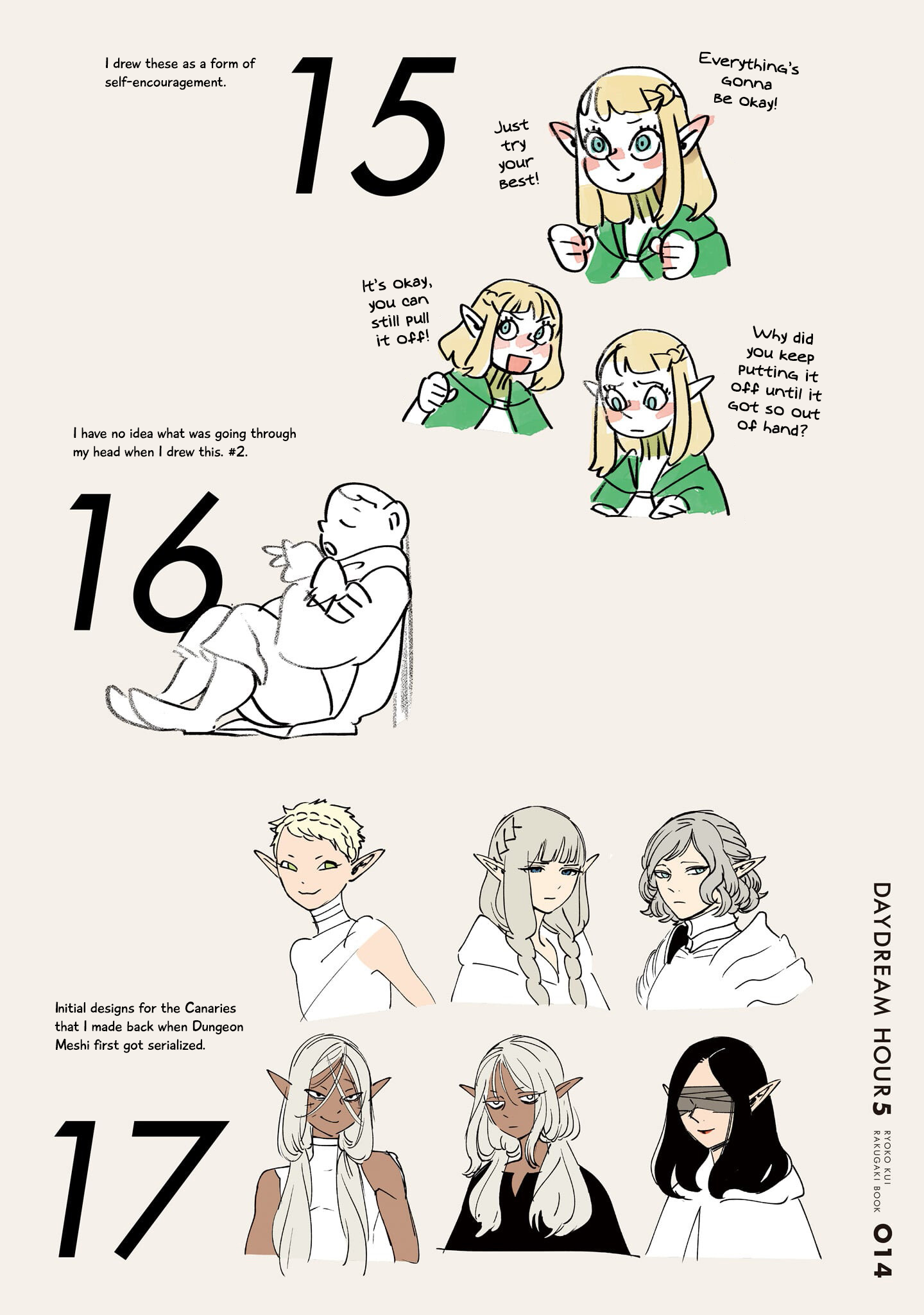 Read Delicious in Dungeon Manga Online