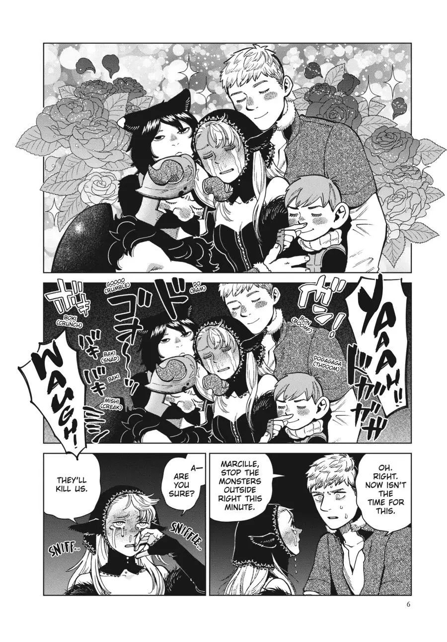 Read Delicious in Dungeon Manga Online