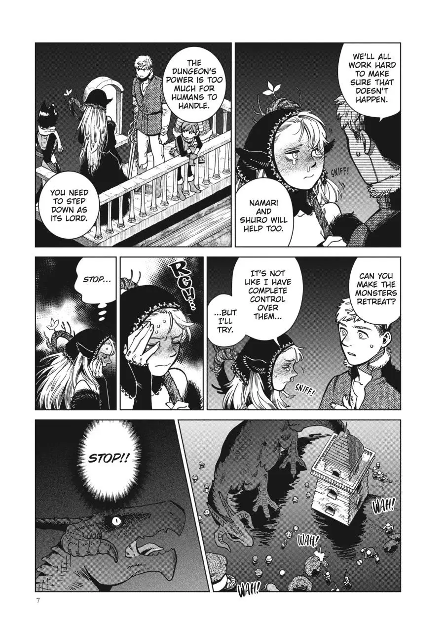 Read Delicious in Dungeon Manga Online