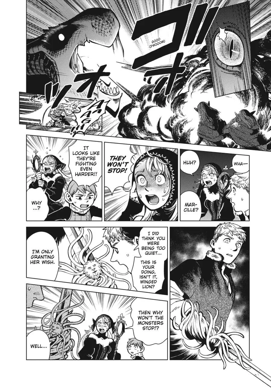 Read Delicious in Dungeon Manga Online