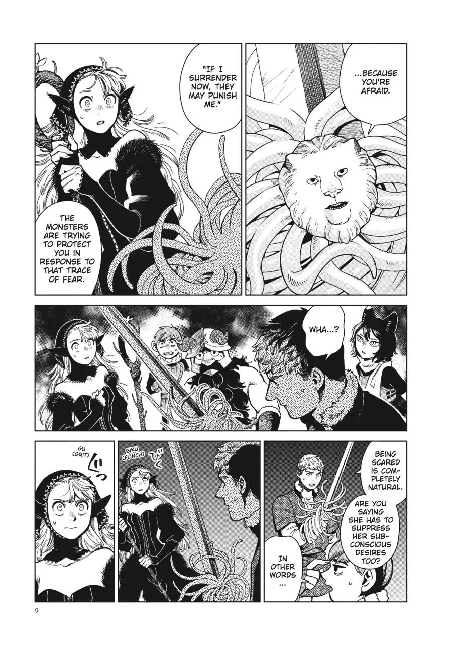 Read Delicious in Dungeon Manga Online