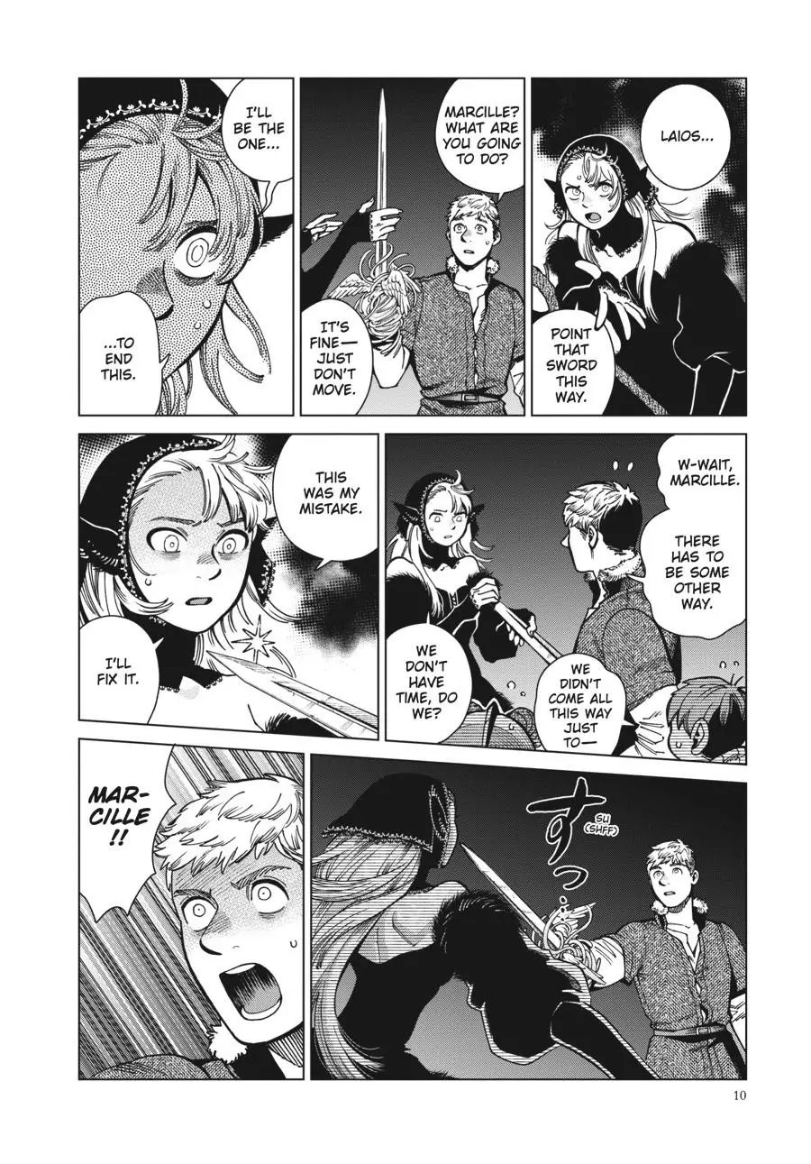 Read Delicious in Dungeon Manga Online